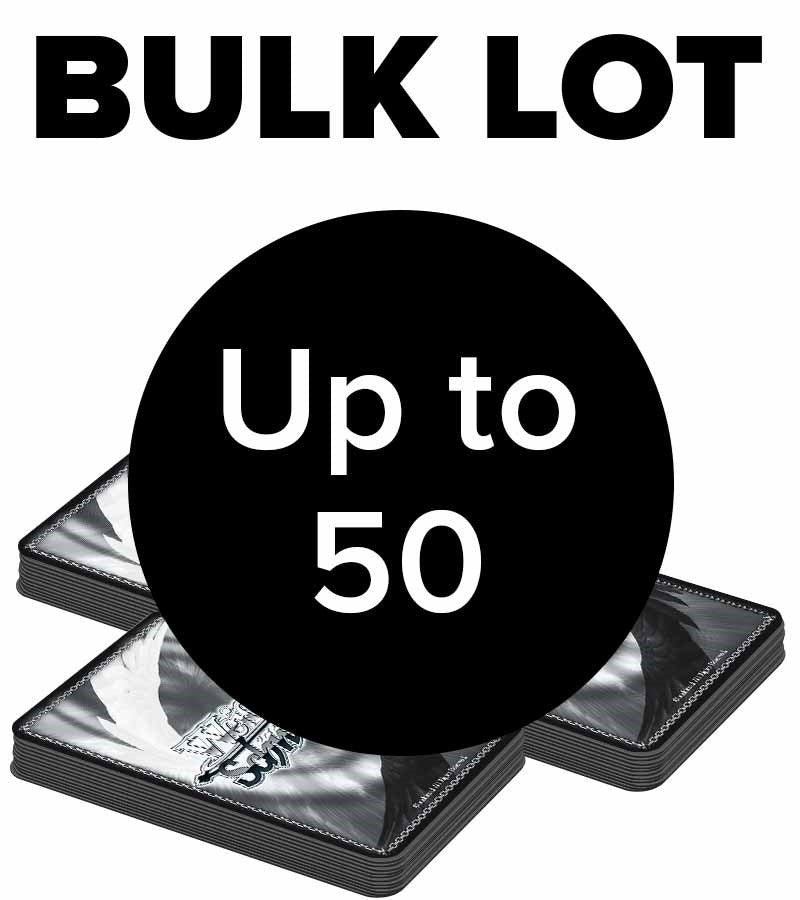 Image for Up to 50 Weiss Schwarz Bulk Card Lot - Bulk Lots