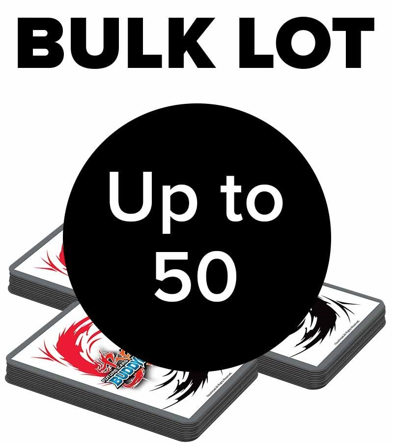Image for Up to 50 Future Card BuddyFight Bulk Card Lot - Bulk Lots