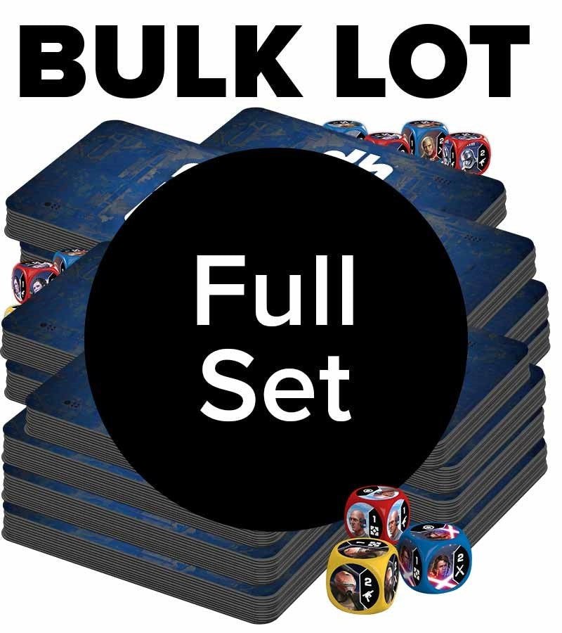 Image for Full Set Star Wars Destiny Bulk Lot - Bulk Lots