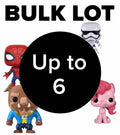 Image for Up to 6 Funko Bulk Lot - Bulk Lots