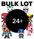 Image for Over 24 Funko Bulk Lot - Bulk Lots