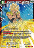Image for Energy Volley Gogeta (Alt Art) (P-134) (Promotion Cards) - Dragon Ball Super: Masters