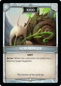 Image for Acid Monger (1/116 | 2BET) (Betrayal) - Argent Saga TCG