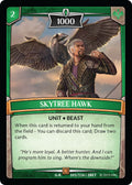 Image for Skytree Hawk (101/116 | 2BET) (Betrayal) - Argent Saga TCG