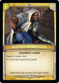Image for Blessed Shardcloak (12/116 | 2BET) (Betrayal) - Argent Saga TCG