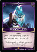 Image for Brain Wipe Beam (15/116 | 2BET) (Betrayal) - Argent Saga TCG