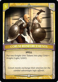 Image for Corum Reinforcements (19/116 | 2BET) (Betrayal) - Argent Saga TCG