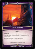 Image for Dusk Strike (19/86 | 1INT) (Intro Decks - 2019) - Argent Saga TCG