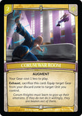 Image for Corum War Room (21/116 | 2BET) (Betrayal) - Argent Saga TCG