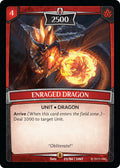 Enraged Dragon (21/86 | 1INT) (Intro Decks - 2019)