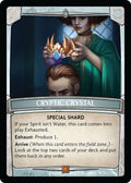 Image for Cryptic Crystal (24/116 | 2BET) (Betrayal) - Argent Saga TCG