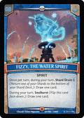 Fizzy, the Water Spirit (25/86 | 1INT) (Intro Decks - 2019)