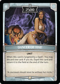 Image for Dancer of Time (26/116 | 2BET) (Betrayal) - Argent Saga TCG