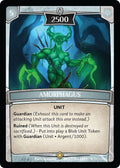 Image for Amorphagus (3/116 | 2BET) (Betrayal) - Argent Saga TCG