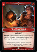Image for Dragonic Zone (30/116 | 2BET) (Betrayal) - Argent Saga TCG