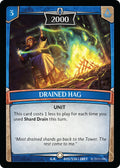 Image for Drained Hag (31/116 | 2BET) (Betrayal) - Argent Saga TCG