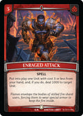 Image for Enraged Attack (34/116 | 2BET) (Betrayal) - Argent Saga TCG