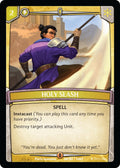 Image for Holy Slash (38/86 | 1INT) (Intro Decks - 2019) - Argent Saga TCG