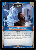 Image for Iakuma Mistmage (40/86 | 1INT) (Intro Decks - 2019) - Argent Saga TCG