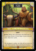 Image for Mel, Corum Magician (58/116 | 2BET) (Betrayal) - Argent Saga TCG