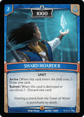 Image for Shard Hoarder (58/86 | 1INT) (Intro Decks - 2019) - Argent Saga TCG