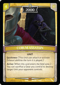 Image for Corum Assassin (6/86 | 1INT) (Intro Decks - 2019) - Argent Saga TCG