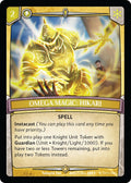 Image for Omega Magic: Hikari (65/116 | 2BET) (Betrayal) - Argent Saga TCG