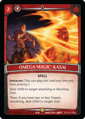 Image for Omega Magic: Kasai (66/116 | 2BET) (Betrayal) - Argent Saga TCG
