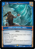 Image for Omega Magic: Mizu (68/116 | 2BET) (Betrayal) - Argent Saga TCG