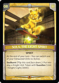 Image for Sola, the Light Spirit (68/86 | 1INT) (Intro Decks - 2019) - Argent Saga TCG