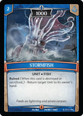 Stormfish (74/86 | 1INT) (Intro Decks - 2019)