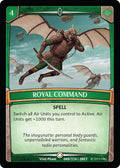 Image for Royal Command (88/116 | 2BET) (Betrayal) - Argent Saga TCG