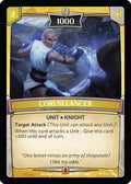 Image for Corum Lancer (9/86 | 1INT) (Intro Decks - 2019) - Argent Saga TCG