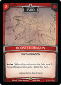 Image for Booster Dragon (ADD-004) (Alpha Demo Intro Decks) - Argent Saga TCG