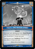 Image for Fizzy, the Water Spirit (ADD-025) (Alpha Demo Intro Decks) - Argent Saga TCG