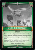 Image for Kyte, the Air Spirit (ADD-047) (Alpha Demo Intro Decks) - Argent Saga TCG