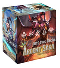 Image for Argent Saga TCG: Intro Deck Display Box - Argent Saga TCG