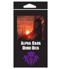 Image for Argent Saga TCG: Alpha Intro Demo Deck [Dark] - Argent Saga TCG