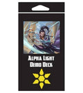 Image for Argent Saga TCG: Alpha Intro Demo Deck [Light] - Argent Saga TCG