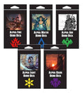 Argent Saga TCG: Alpha Intro Demo Decks [Set of 5]