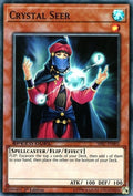 Image for Crystal Seer (SBSC-EN003) (SBSC) - YuGiOh