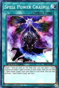 Image for Spell Power Grasp (SBSC-EN004) (SBSC) - YuGiOh