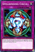 Image for Spellbinding Circle (SBSC-EN005) (SBSC) - YuGiOh