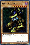 Image for Slot Machine (SBSC-EN025) (SBSC) - YuGiOh