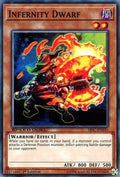 Image for Infernity Dwarf (SBSC-EN035) (SBSC) - YuGiOh