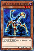 Image for Ally of Justice Core Destroyer (SBSC-EN036) (SBSC) - YuGiOh