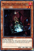 Image for Master Craftsman Gamil (SBSC-EN037) (SBSC) - YuGiOh