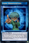 Image for Hyper Metamorphosis (SS03-ENBS1) (SS03) - YuGiOh