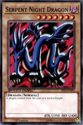 Image for Serpent Night Dragon (SS03-ENA01) (SS03) - YuGiOh
