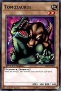 Image for Tomozaurus (SS03-ENA05) (SS03) - YuGiOh